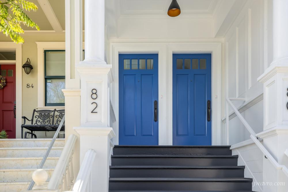 Top Floor - Noe Valley - Luxury Remodel