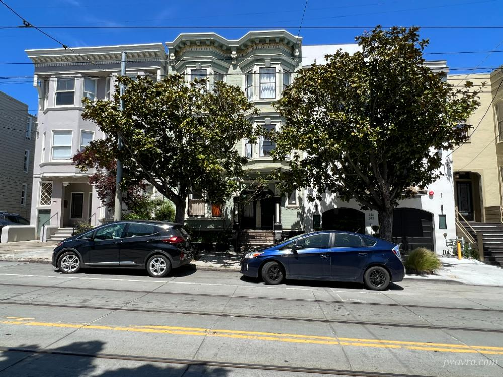 Remodeled 3bed/2bath Cole Valley/Haight Flat