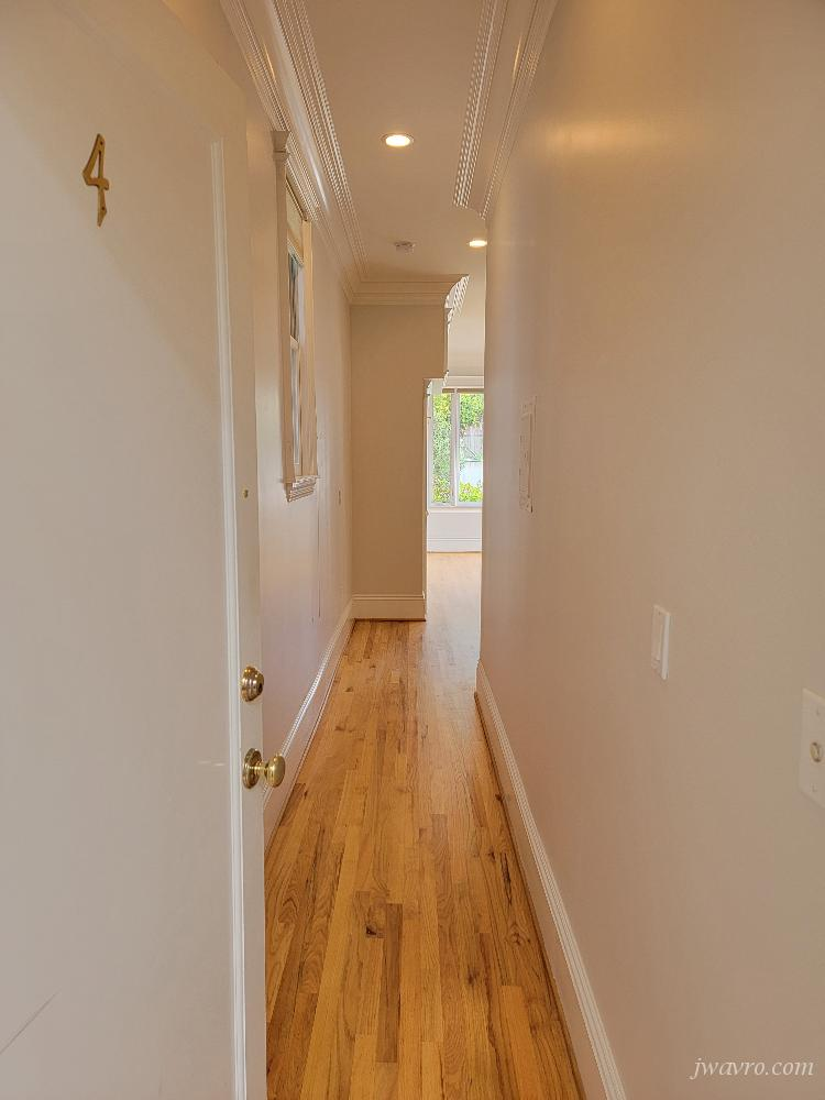 Pacific Heights Sm. Upgraded 1br - Webster & California Sts