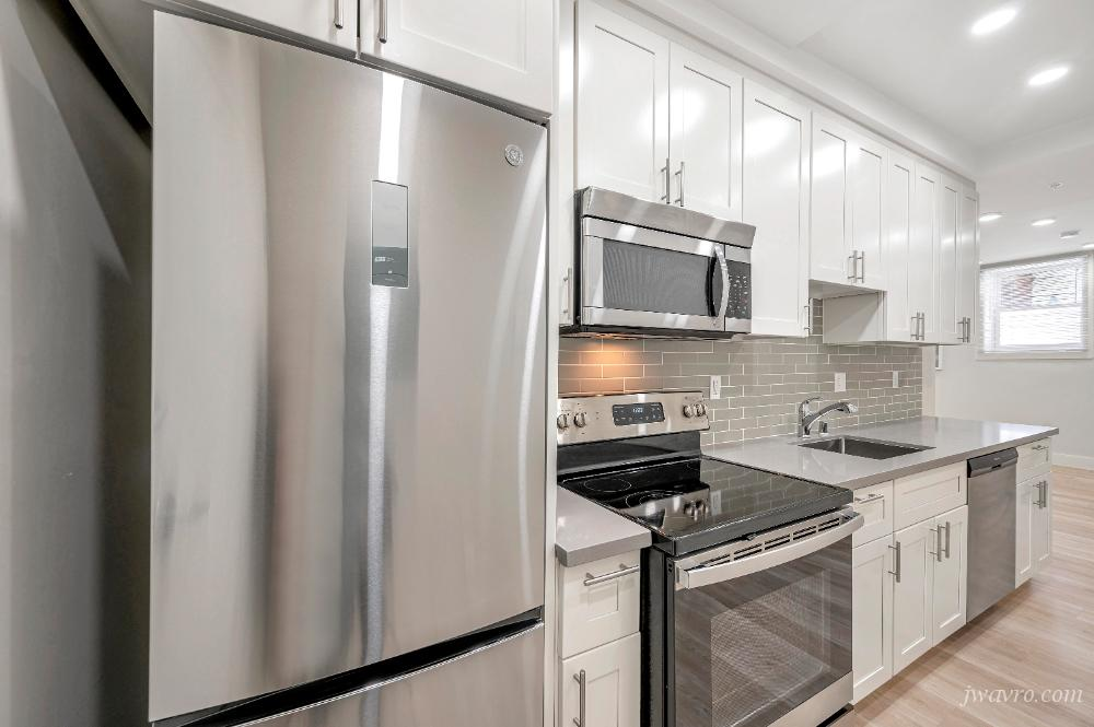 Prime Castro Remodeled Ground Floor 1bd! Excellent Location!