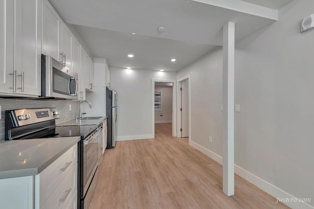 Prime Inner Sunset Cozy Remodeled Ground Floor 1bd!