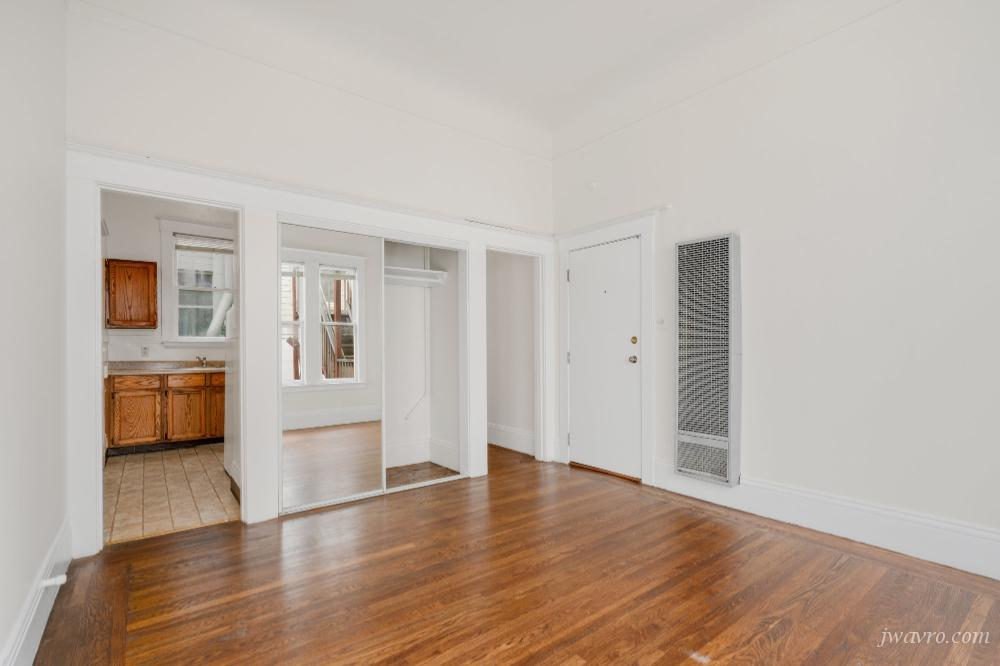 Prime NOPA Remodeled Studio w/ HW Floors & Shared Yard!