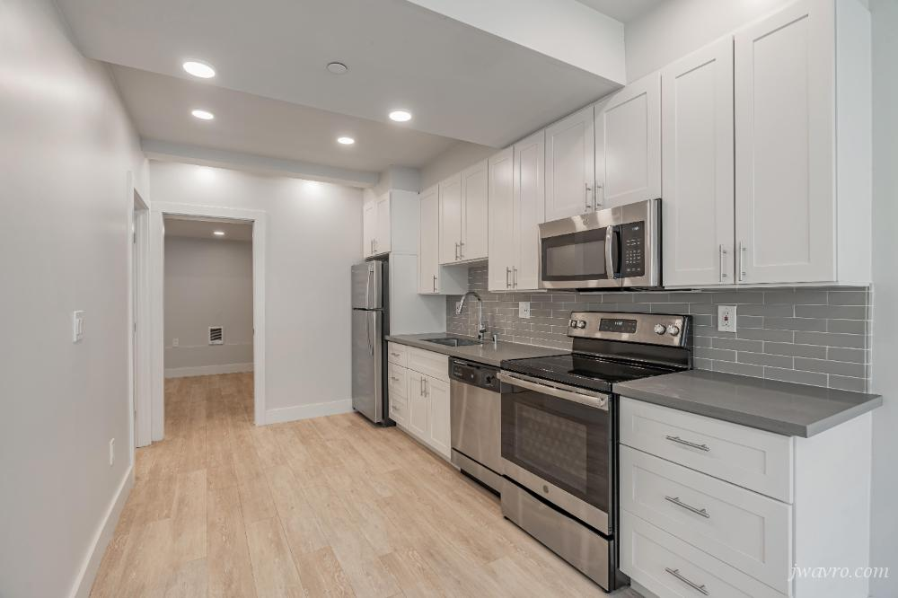 Newer Prime Inner Sunset Ground Floor Cozy 1bd plus Office! 