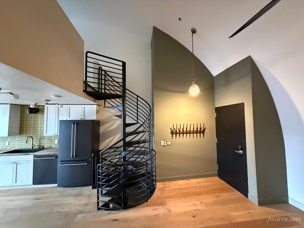 Amazing Stanley Saitowitz Live Work Artist Loft