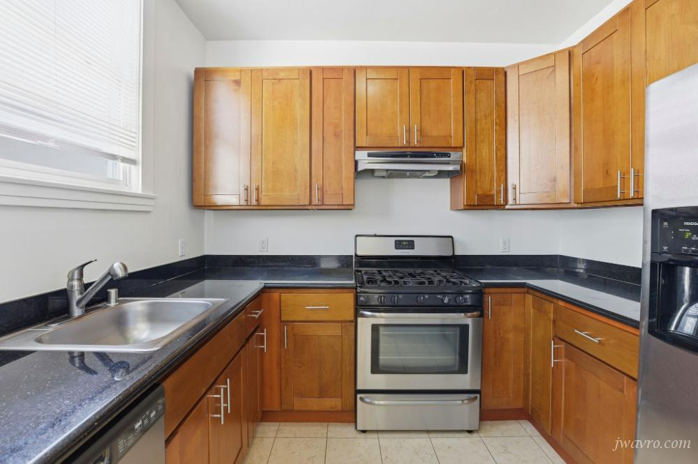 Top Floor Bright Spacious Remodeled Alamo Square 1bd!