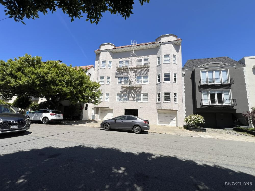  Marina Dist 1 bed w/ Tons of Storage