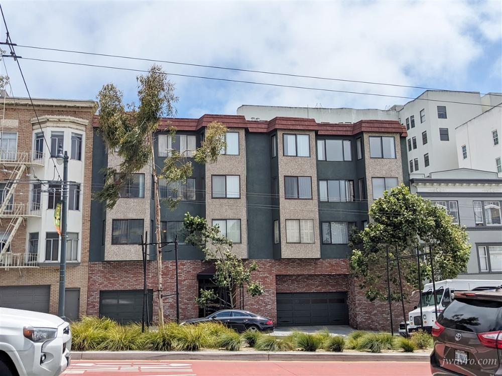 Remodeled large 2Bed/2Bath apt - Near the Marina!