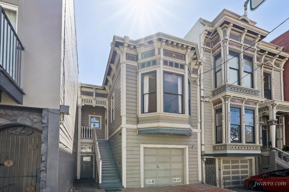 Updated 1+ bedroom 2 bath in-law unit