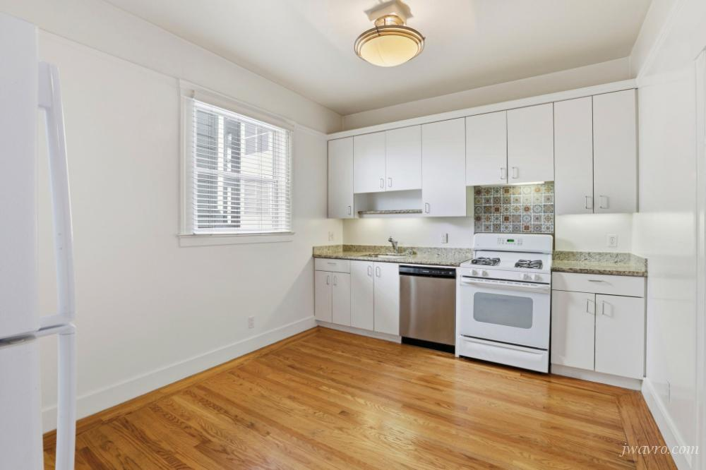 Large Remodeled Polk Gulch Quiet 1bd Apt!  Must See!