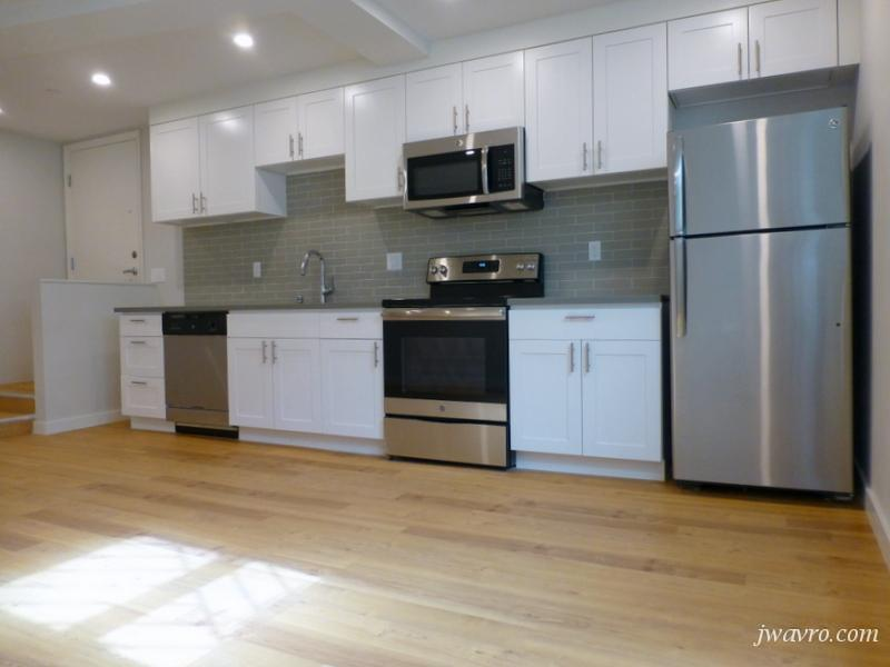 Remodeled Spacious Nob Hill Ground Floor 2bd!