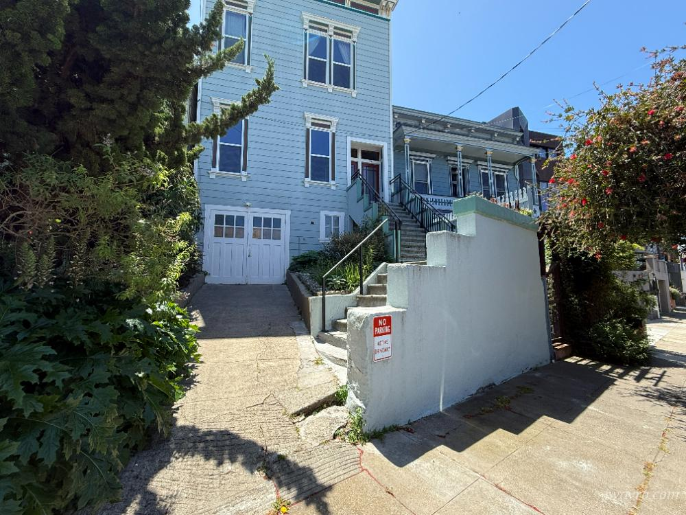 Spacious 1000sf 1+ Bed/ 1 Bath Bernal Flat