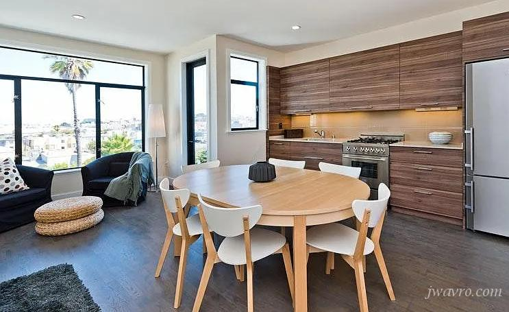 2 Bedroom Condo on Valencia Street w/ Parking