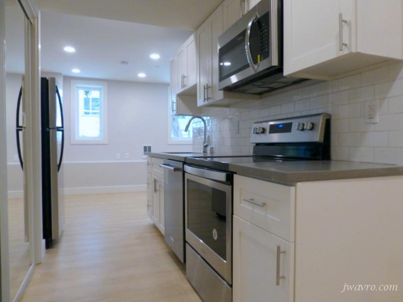 Awesome Remodeled Inner Richmond Ground Floor Studio!