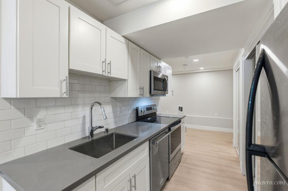 Awesome Remodeled Inner Richmond Ground Floor Studio!