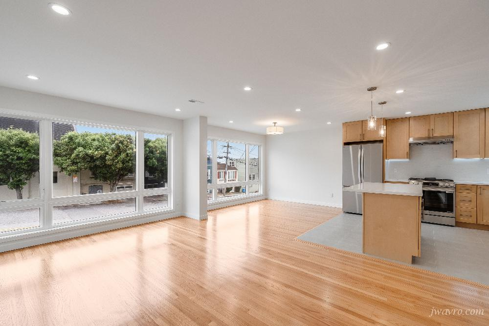 Pristine single family home. Complete remodel.