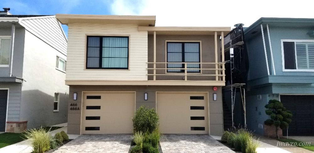 Fully Remodeled Sunset One Bedroom Garden Apartment