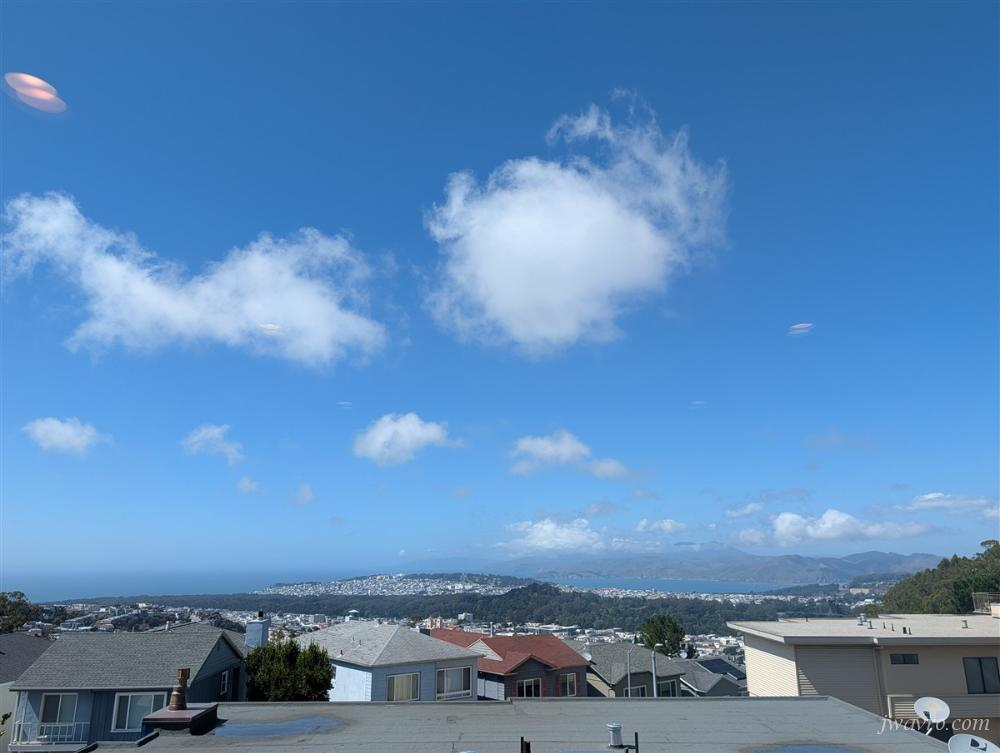Remodeled ocean view single family home with a 2 car garage