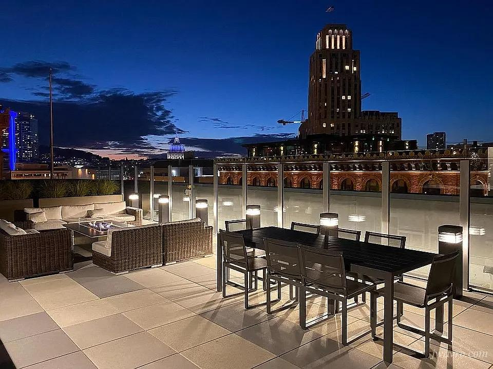 Newer Luxury Studio Condo at 1075 Market