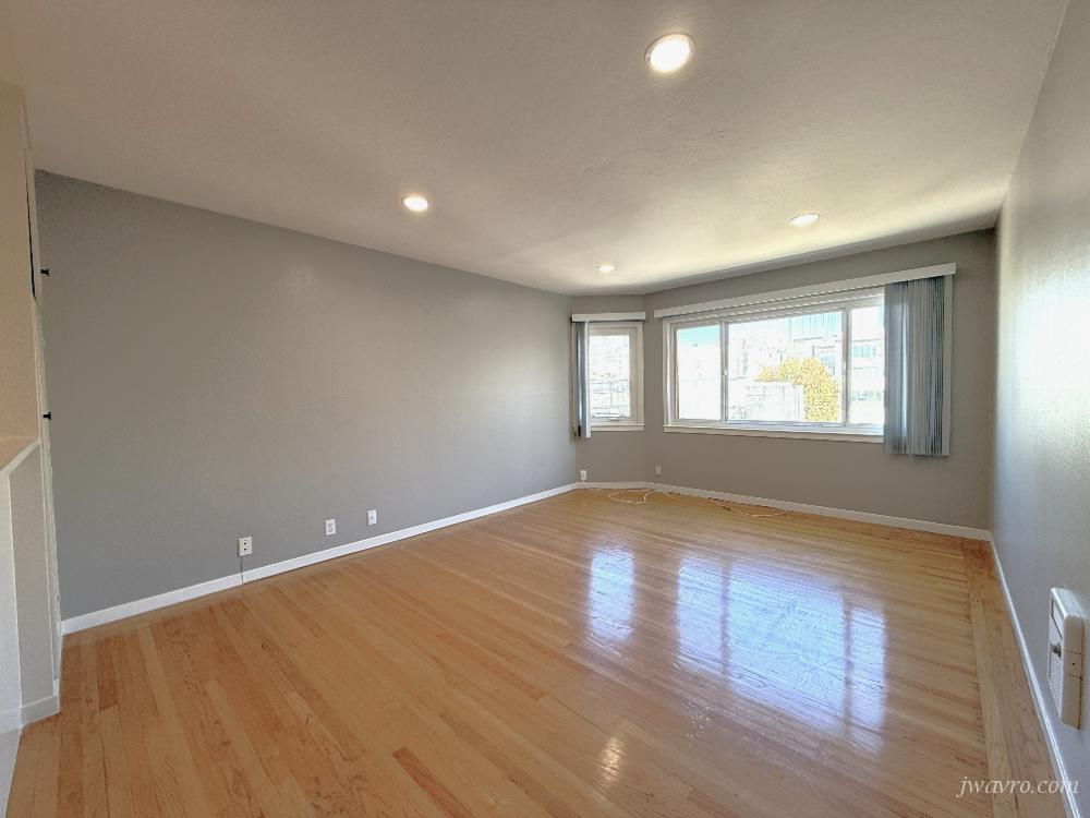 Pac Heights/Cow Hollow 1bed w/Parking&Laundry
