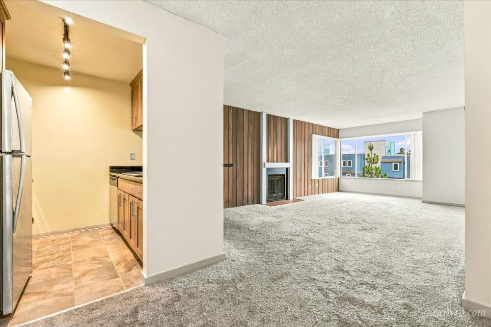 Large One Bed One Bath in Diamond Heights